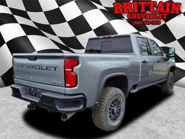 new 2025 Chevrolet Silverado 2500 car