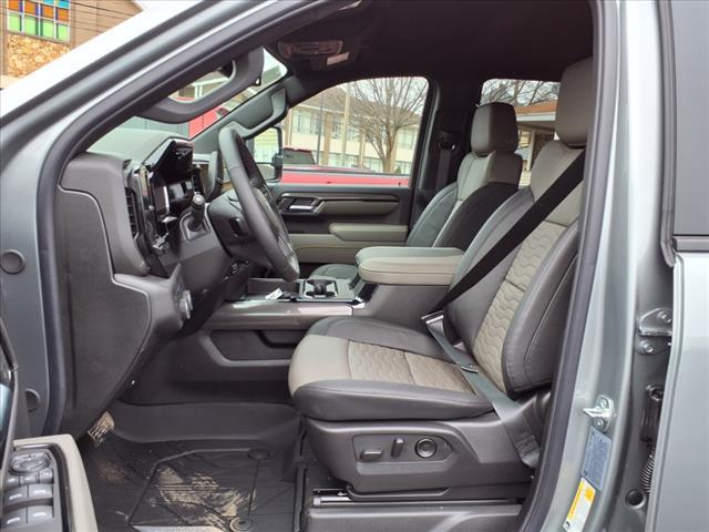 new 2025 Chevrolet Silverado 2500 car