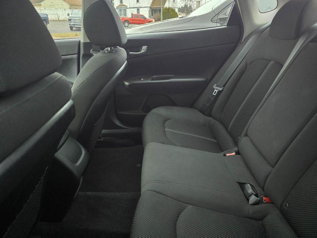 used 2019 Kia Optima car