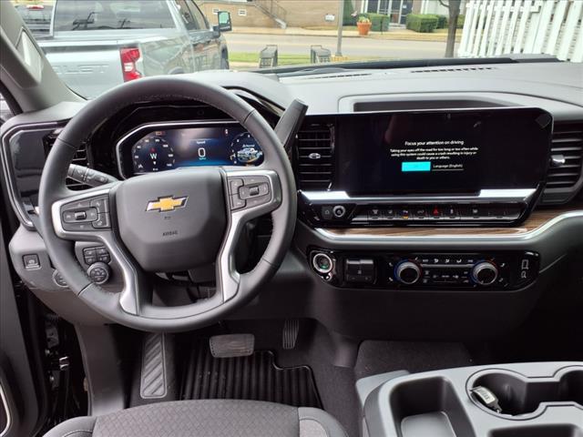 new 2025 Chevrolet Silverado 2500 car