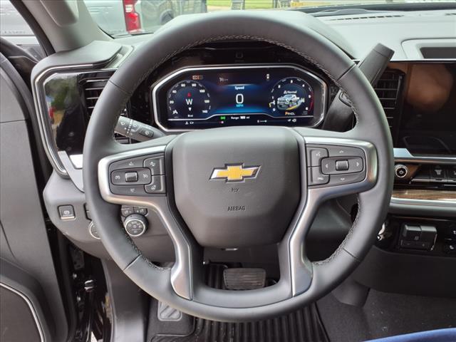 new 2025 Chevrolet Silverado 2500 car