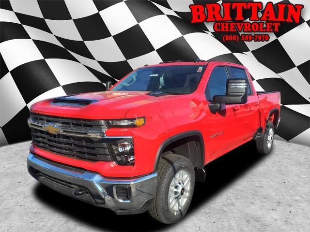 new 2024 Chevrolet Silverado 2500 car, priced at $58,410