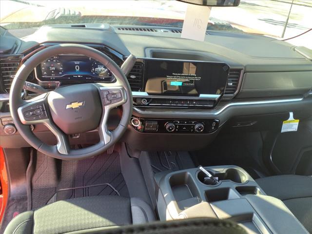 new 2024 Chevrolet Silverado 2500 car, priced at $58,410