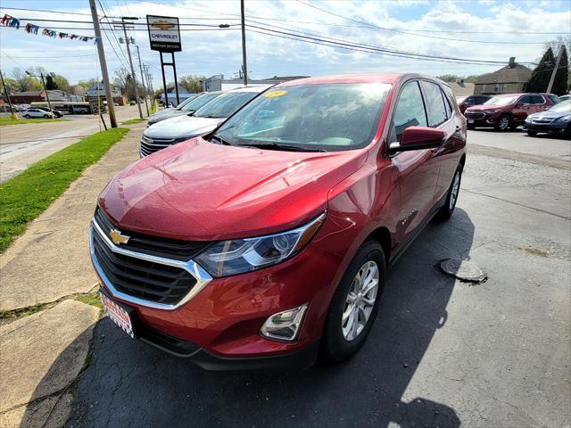 used 2019 Chevrolet Equinox car, priced at $26,550