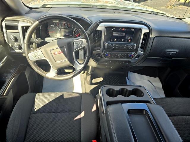 used 2015 GMC Sierra 1500 car, priced at $27,900