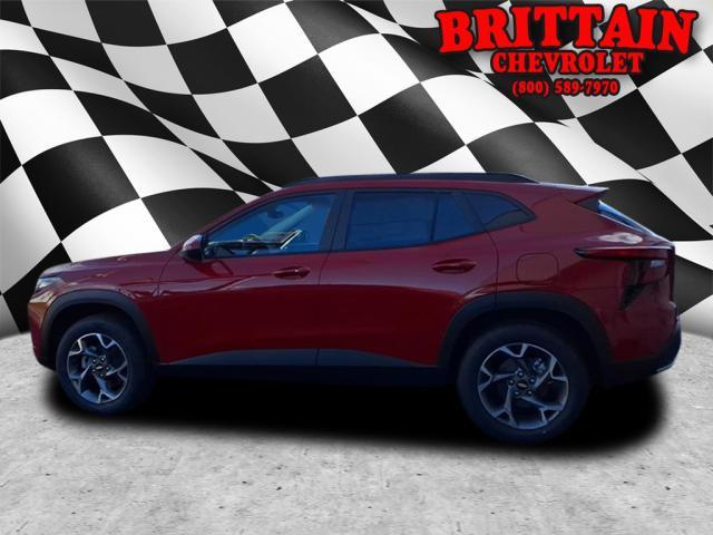 new 2026 Chevrolet Trax car