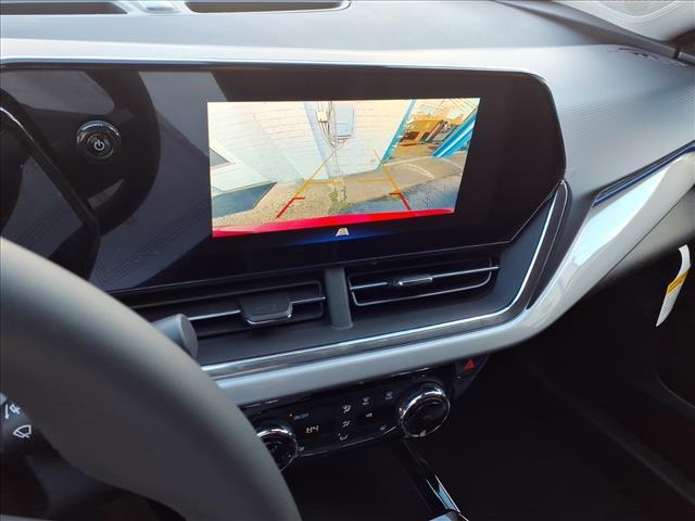 new 2026 Chevrolet Trax car