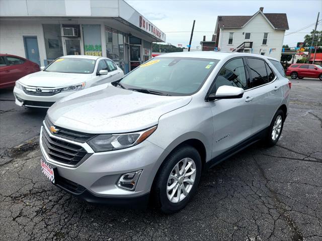used 2019 Chevrolet Equinox car, priced at $22,650