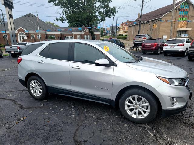 used 2019 Chevrolet Equinox car, priced at $22,650