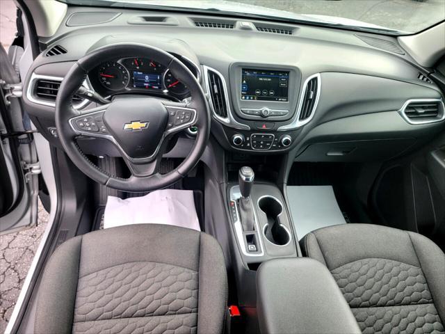 used 2019 Chevrolet Equinox car, priced at $22,650