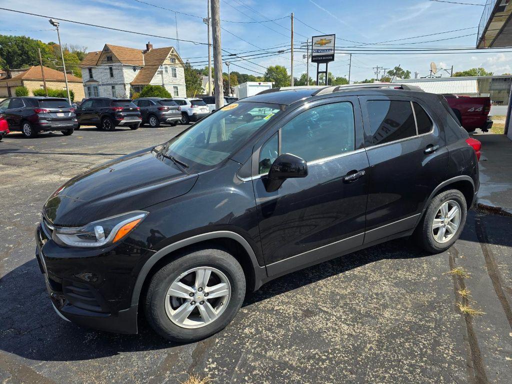 used 2019 Chevrolet Trax car, priced at $13,620