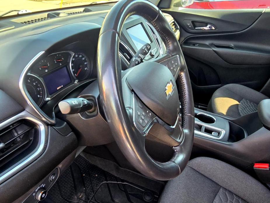 used 2020 Chevrolet Equinox car, priced at $20,990