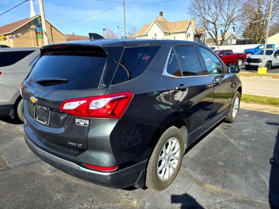 used 2020 Chevrolet Equinox car, priced at $20,990