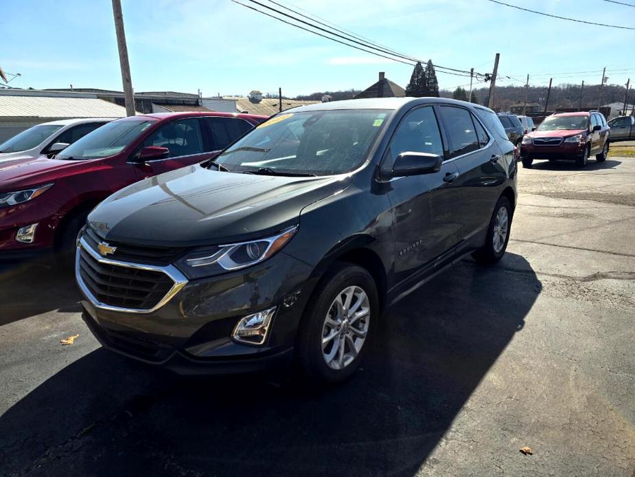 used 2020 Chevrolet Equinox car, priced at $20,990