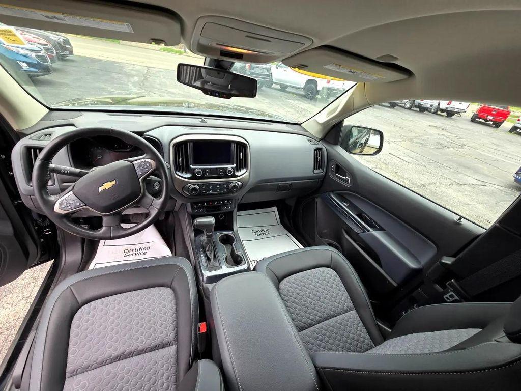 used 2019 Chevrolet Colorado car, priced at $34,600