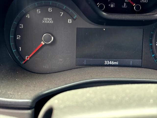 used 2019 Chevrolet Colorado car, priced at $34,600
