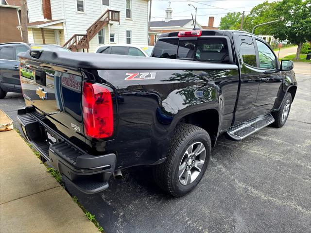 used 2019 Chevrolet Colorado car, priced at $34,600