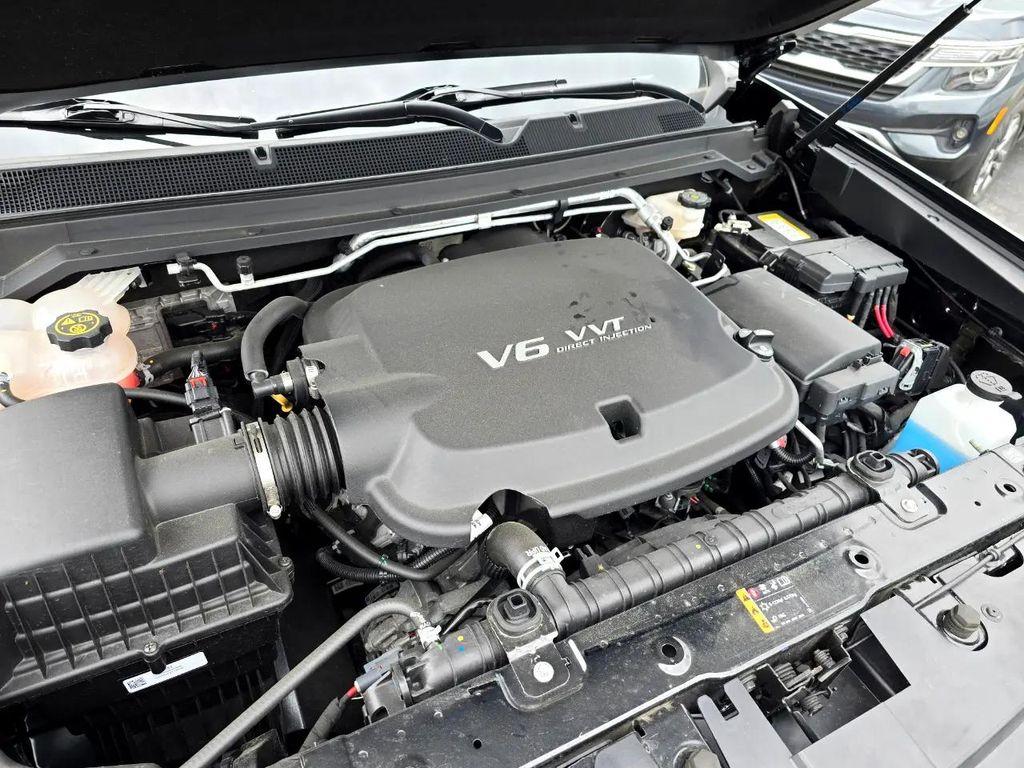 used 2019 Chevrolet Colorado car, priced at $34,600