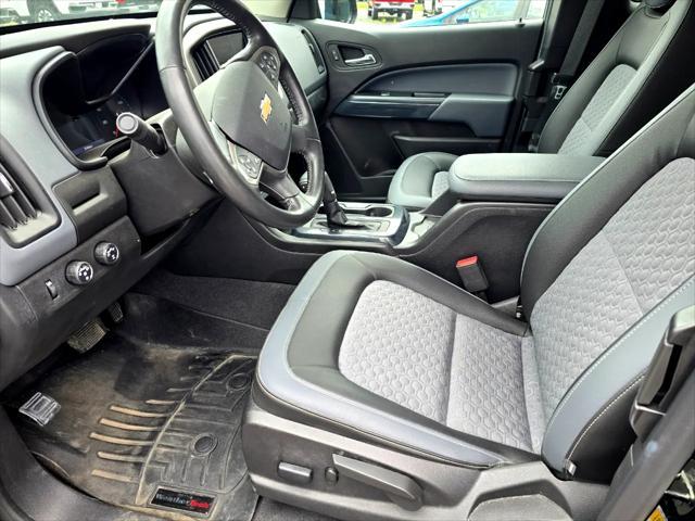 used 2019 Chevrolet Colorado car, priced at $34,600