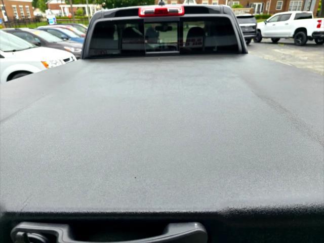 used 2019 Chevrolet Colorado car, priced at $34,600