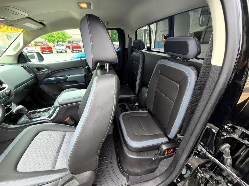 used 2019 Chevrolet Colorado car, priced at $34,600