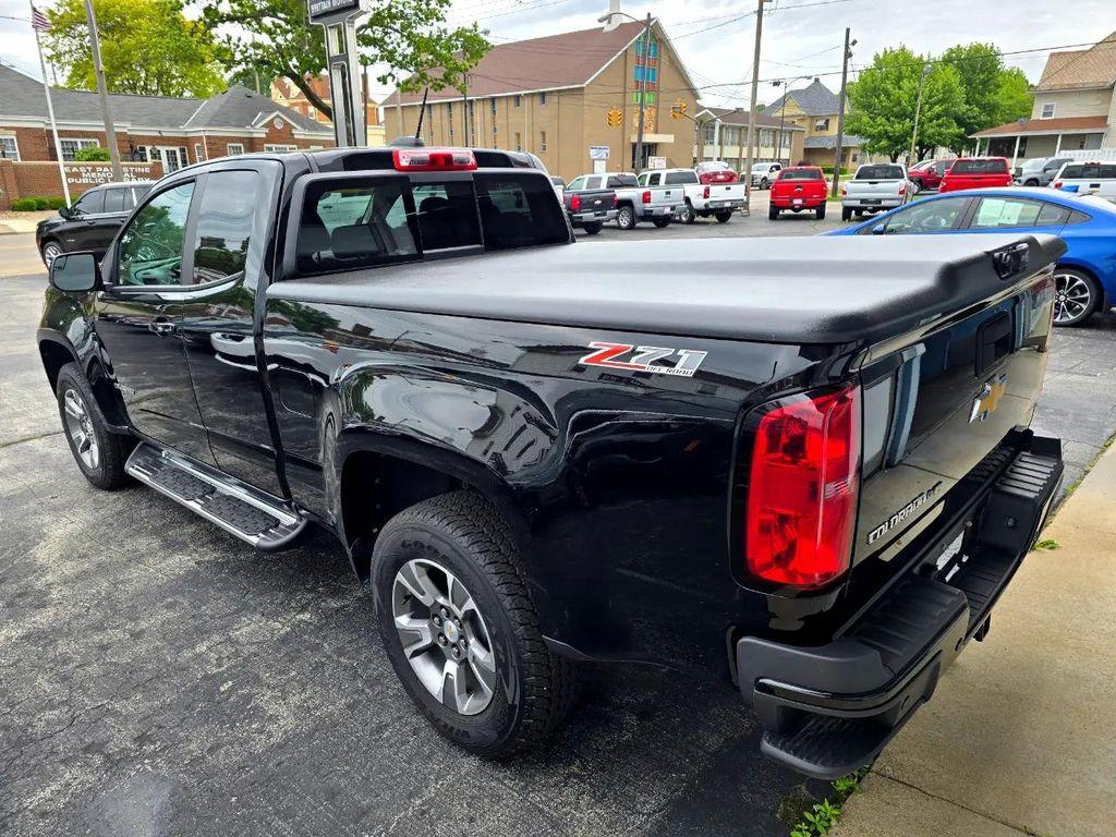 used 2019 Chevrolet Colorado car, priced at $34,600