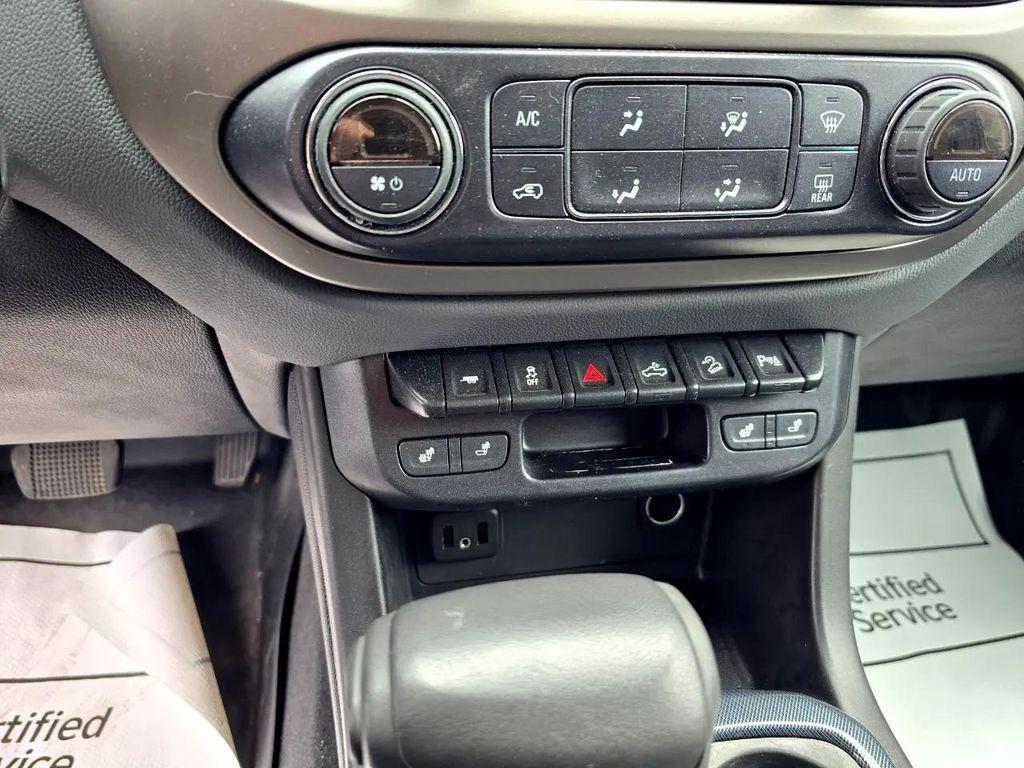 used 2019 Chevrolet Colorado car, priced at $34,600