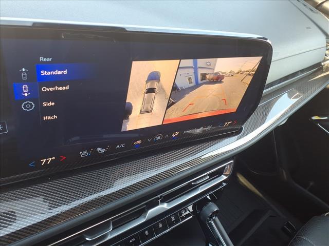 new 2026 Chevrolet Traverse car