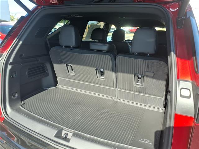 new 2026 Chevrolet Traverse car