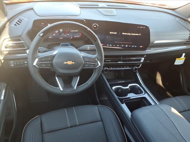 new 2026 Chevrolet Traverse car