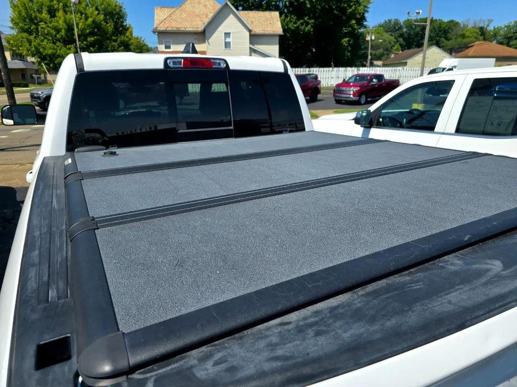 used 2020 Ram 1500 car, priced at $28,400