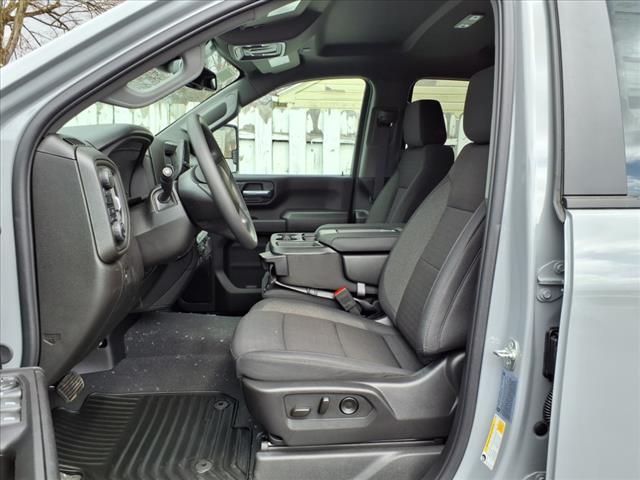 new 2025 Chevrolet Silverado 2500 car