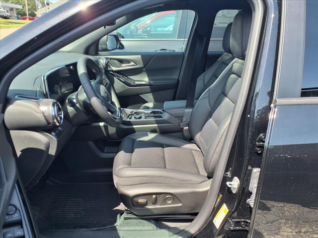 new 2026 Chevrolet Equinox car