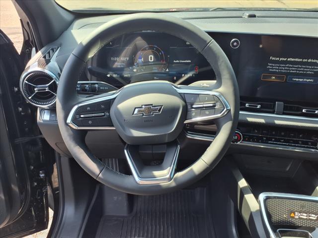 new 2026 Chevrolet Equinox car