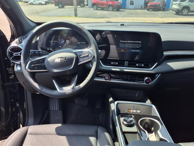 new 2026 Chevrolet Equinox car