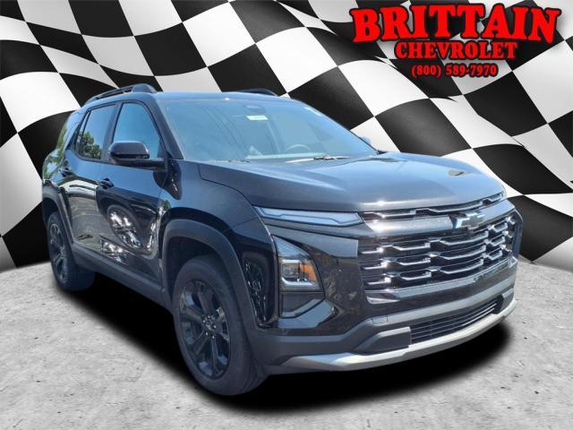 new 2026 Chevrolet Equinox car