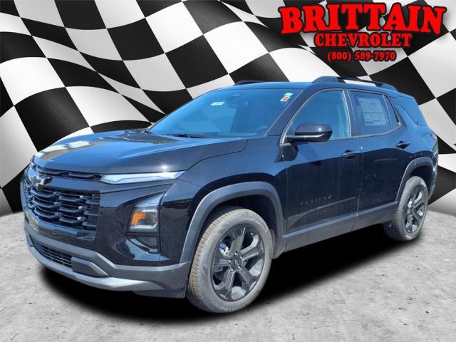 new 2026 Chevrolet Equinox car