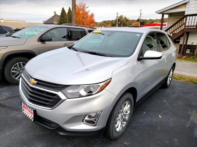 used 2019 Chevrolet Equinox car, priced at $23,400