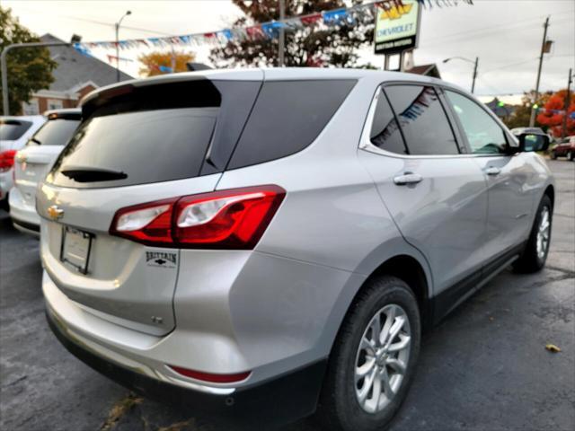 used 2019 Chevrolet Equinox car, priced at $23,400