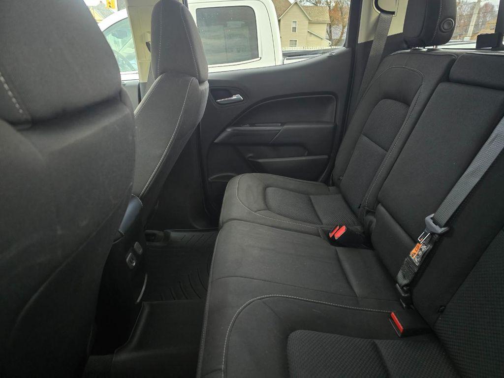 used 2019 Chevrolet Colorado car