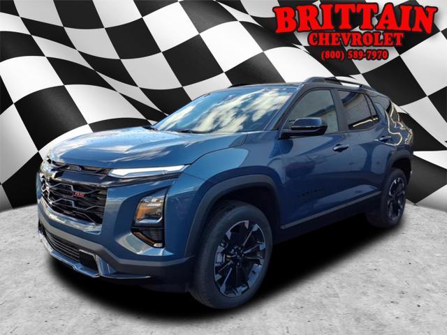 new 2026 Chevrolet Equinox car