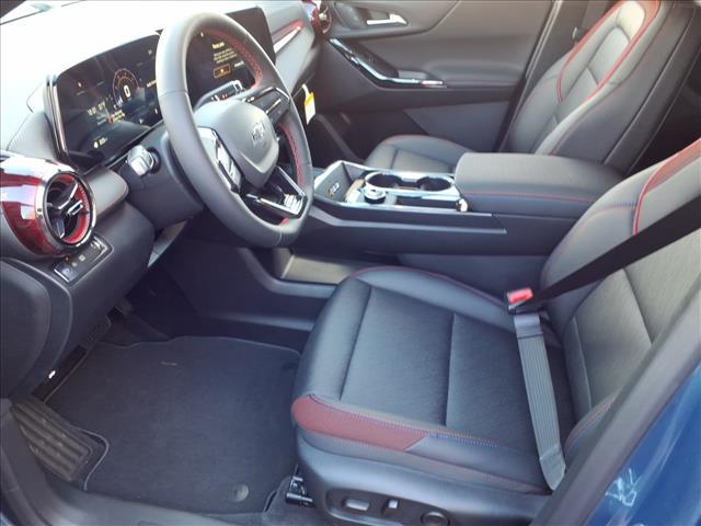 new 2026 Chevrolet Equinox car