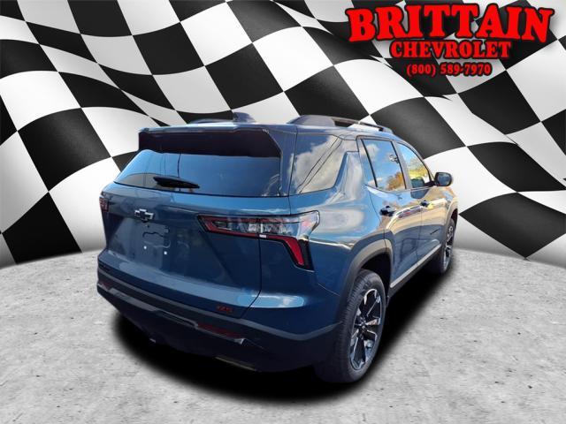 new 2026 Chevrolet Equinox car