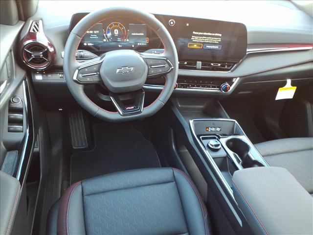 new 2026 Chevrolet Equinox car