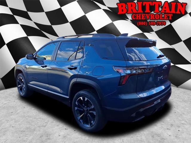 new 2026 Chevrolet Equinox car