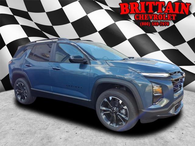 new 2026 Chevrolet Equinox car