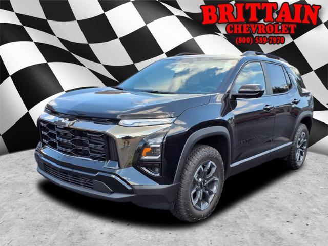 new 2026 Chevrolet Equinox car