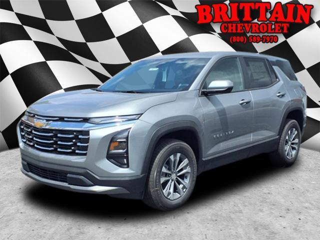new 2026 Chevrolet Equinox car