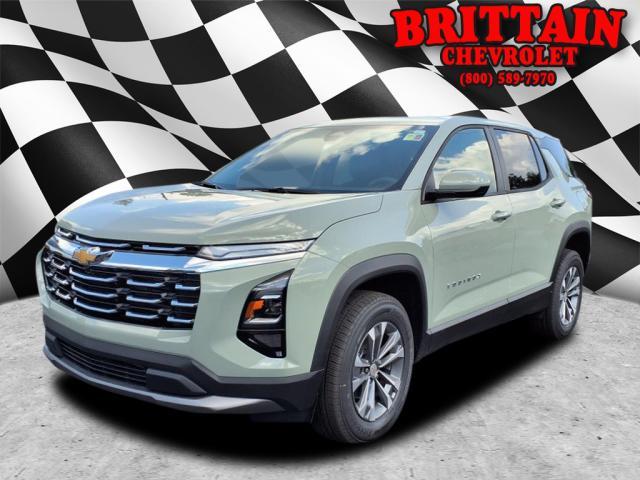new 2026 Chevrolet Equinox car