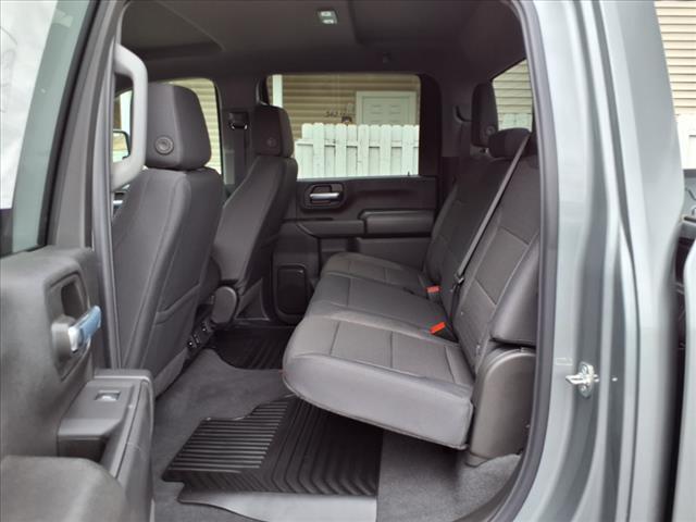 new 2025 Chevrolet Silverado 2500 car